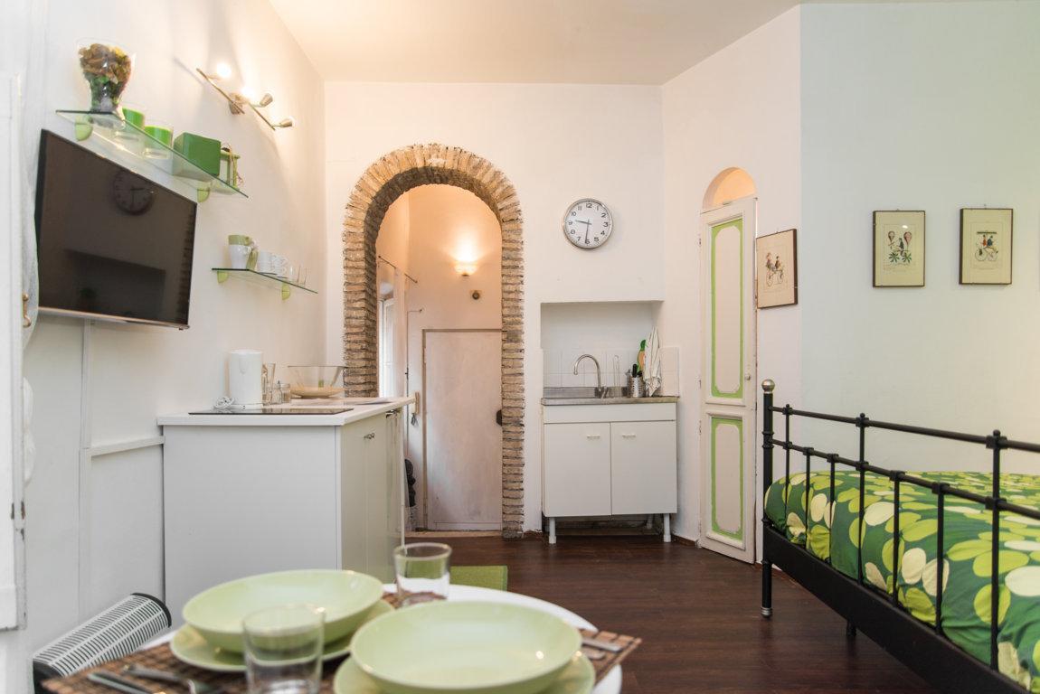 Trastevere Intimate Apartment Roma Dış mekan fotoğraf
